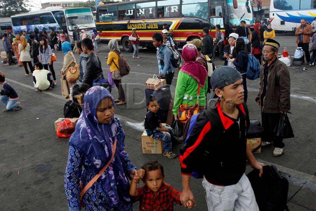 Mudik Idul Adha