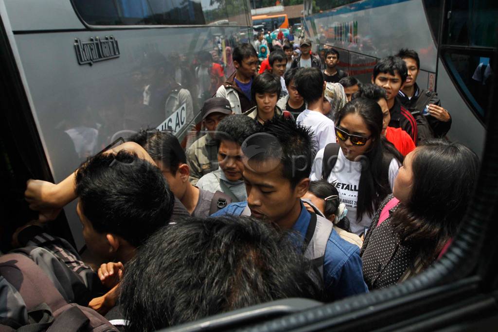Mudik Idul Adha