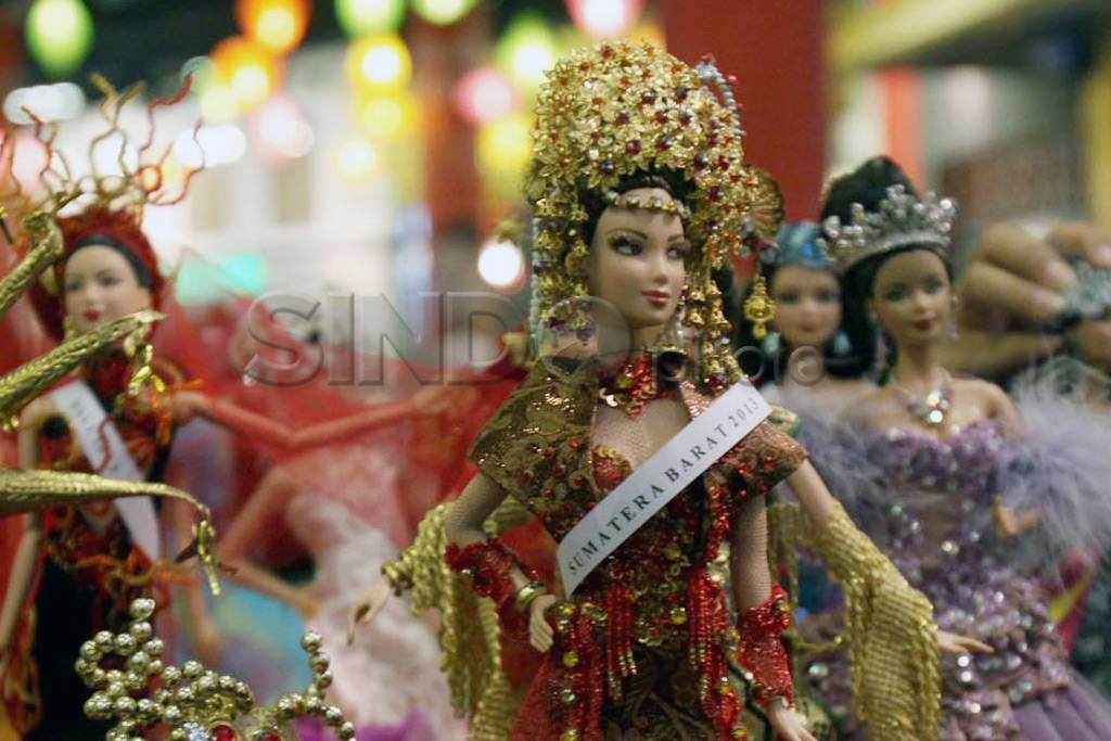 Kontes Indonesia Princess...