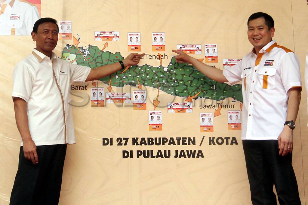 Pasangan Win-HT luncurkan...