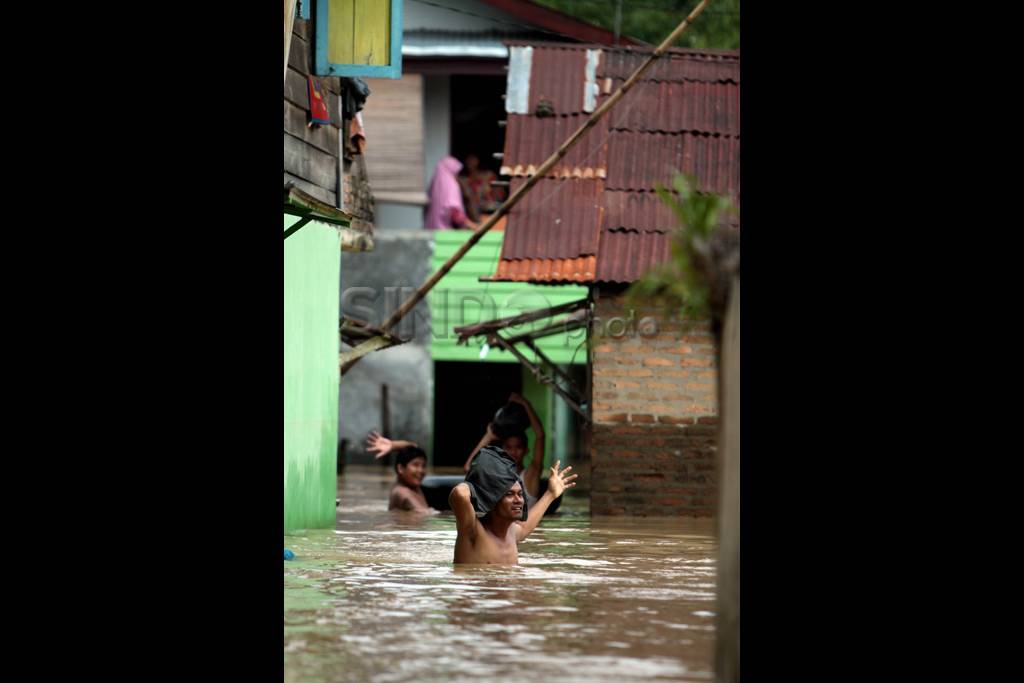 Ribuan rumah di Medan...