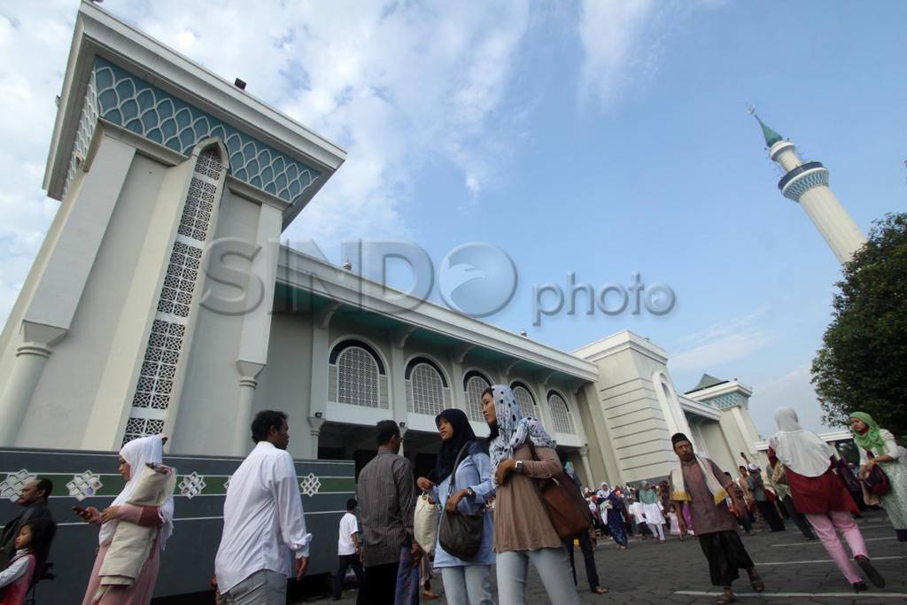 Sholat Idul Adha 1434...