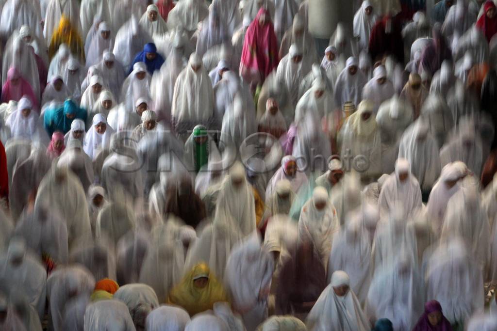 Sholat Idul Adha 1434...