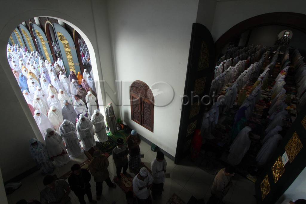 Sholat Idul Adha 1434...