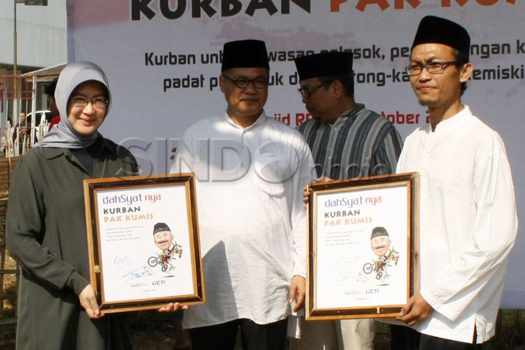 Kurban RCTI dan Lazizmu