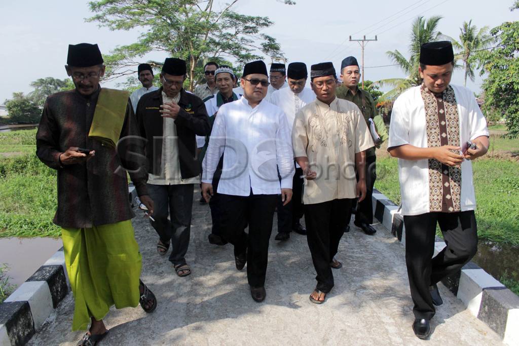 Menakertrans kunjungi...