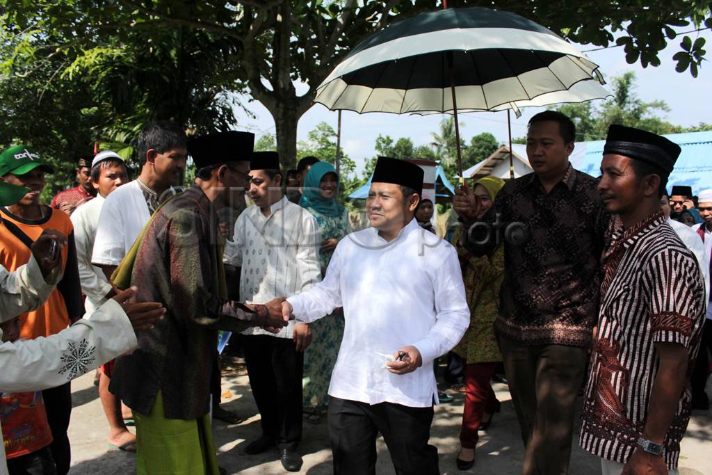 Menakertrans kunjungi...