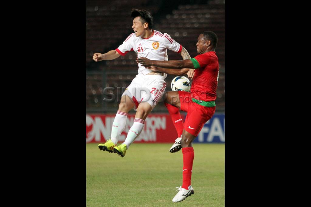 Indonesia tahan imbang...