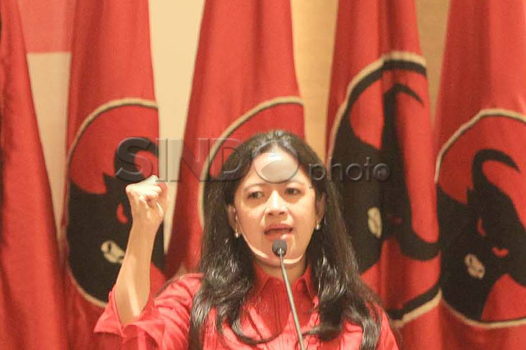 Rakor Bapilu PDI Perjuangan