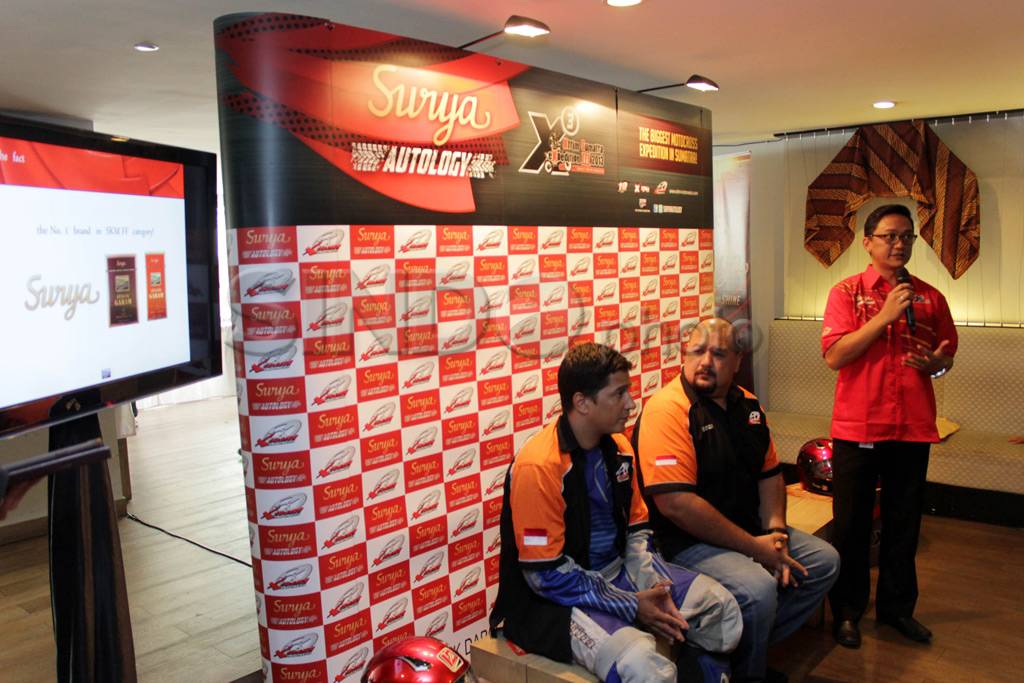 Xtrim Sumatera Expedition