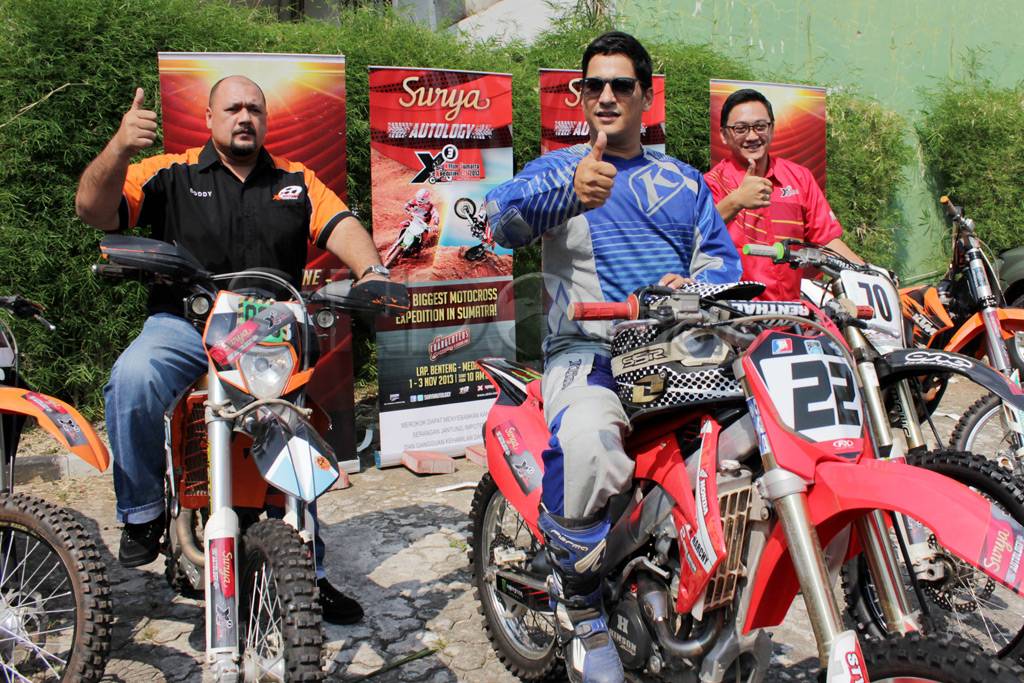 Xtrim Sumatera Expedition