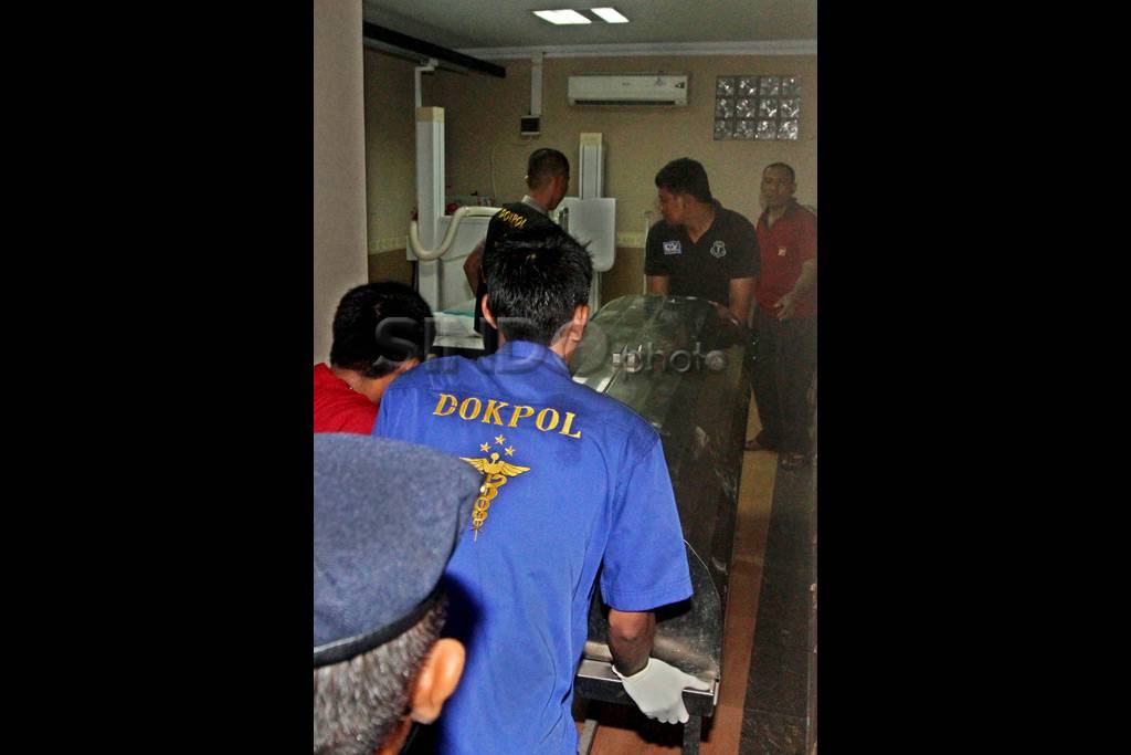 Densus 88 tembak mati...