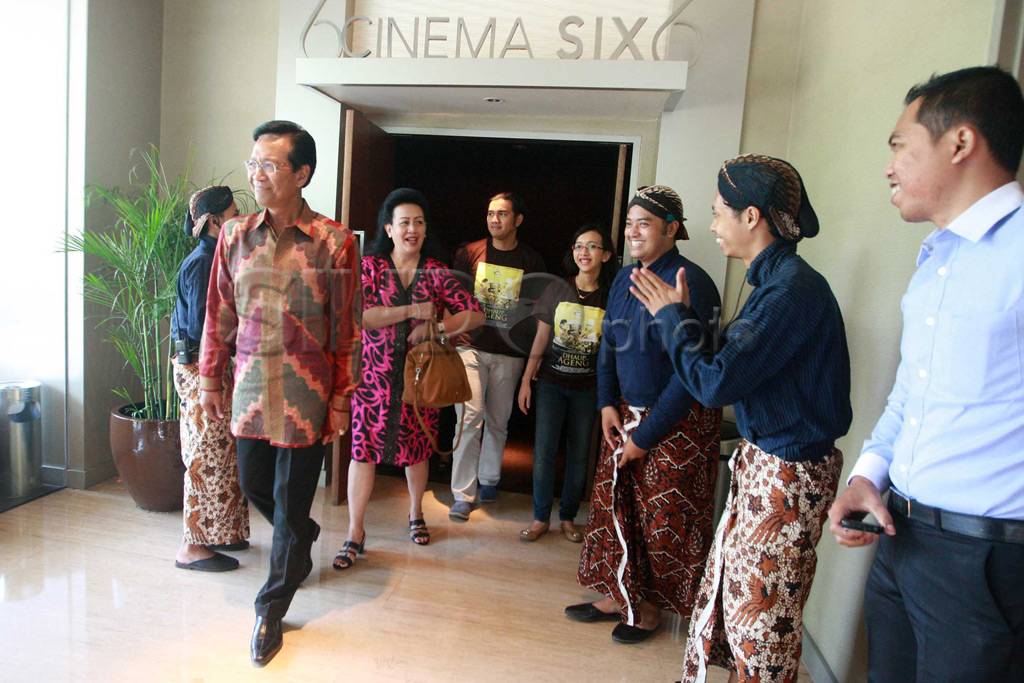 Sultan Nobar dokumenter...