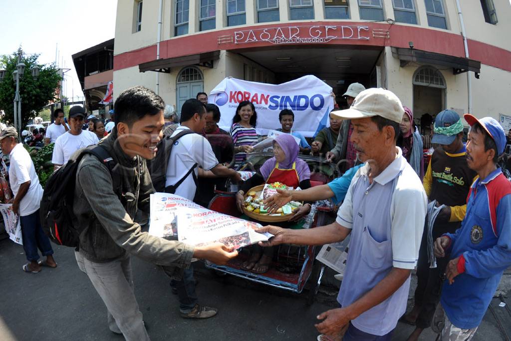 HUT Koran SINDO Jateng