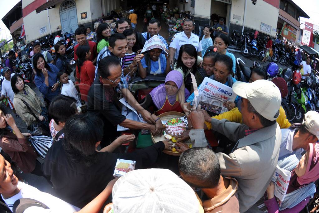 HUT Koran SINDO Jateng