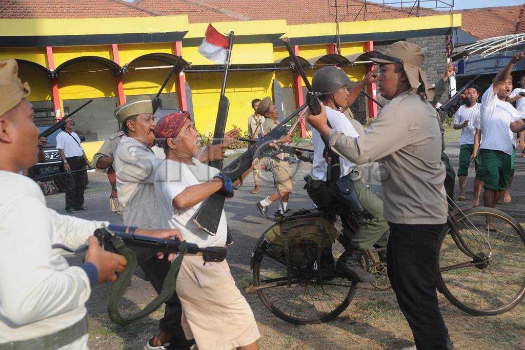 Drama kolosal Surabaya...