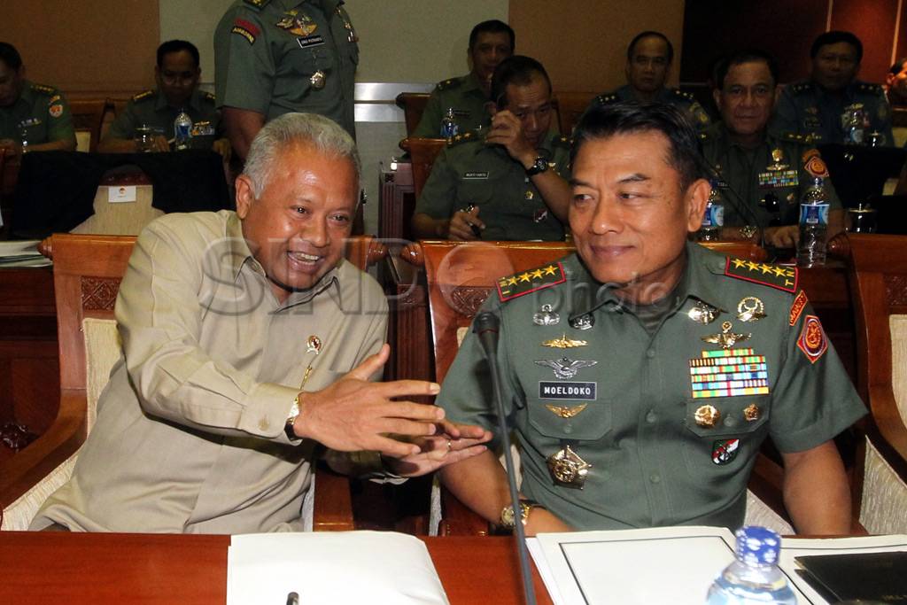 TNI akan datangkan helikopter...