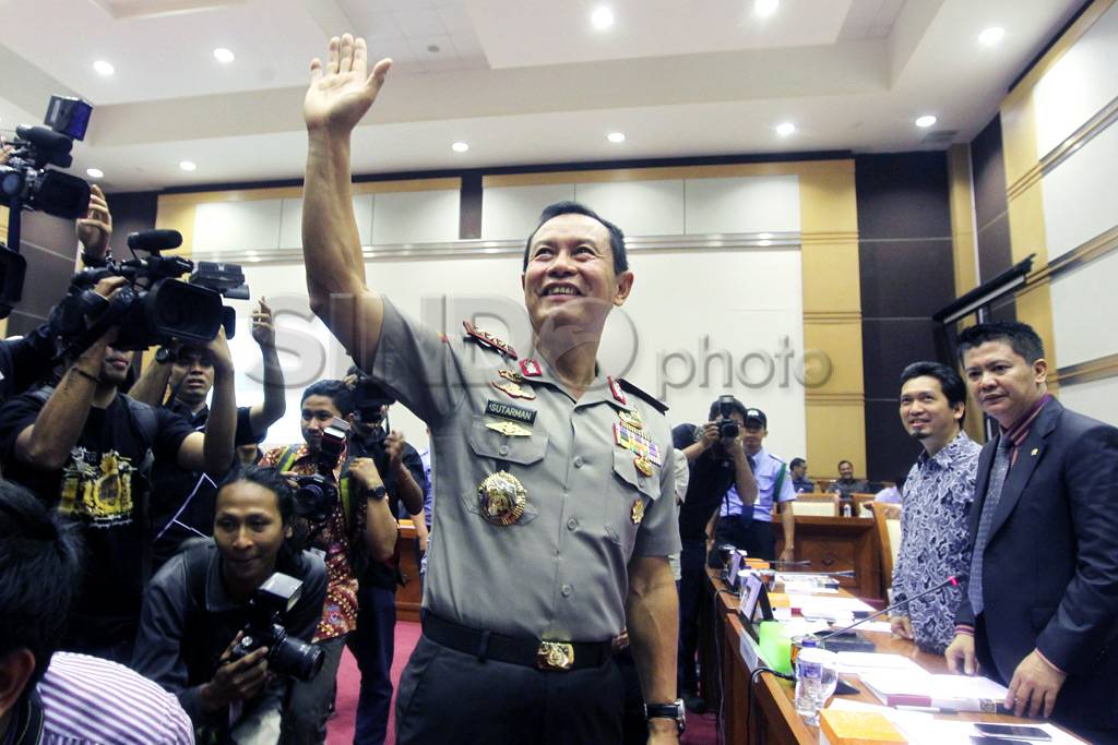 Uji kepatutan dan kelayakan...