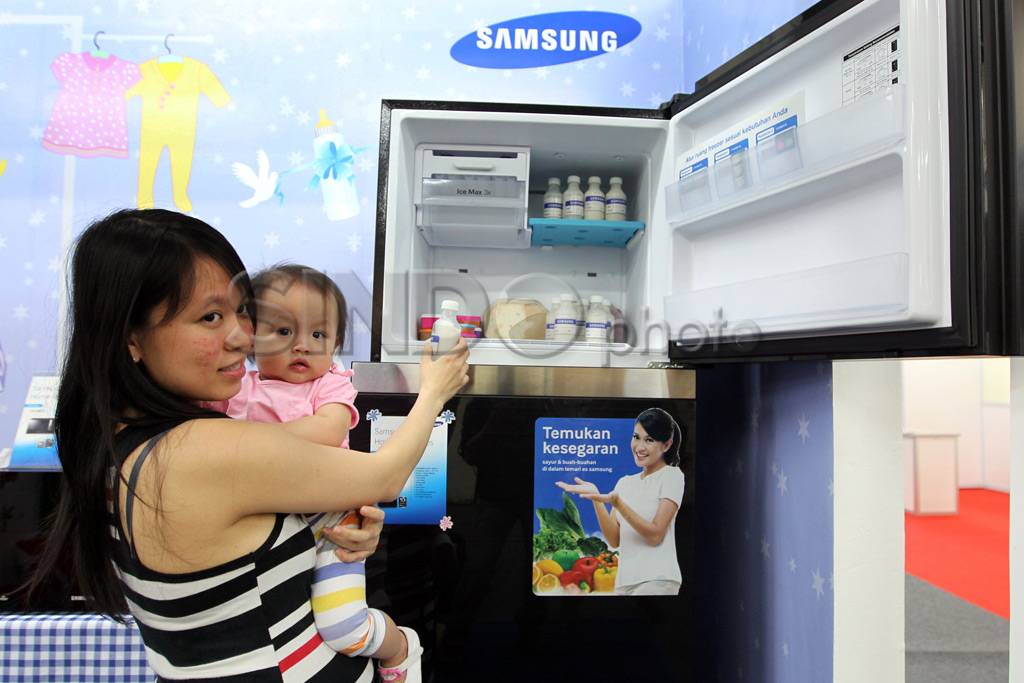 Lemari es Samsung Cool...
