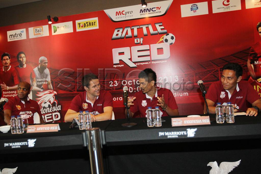 Lawan Indonesia RED,...