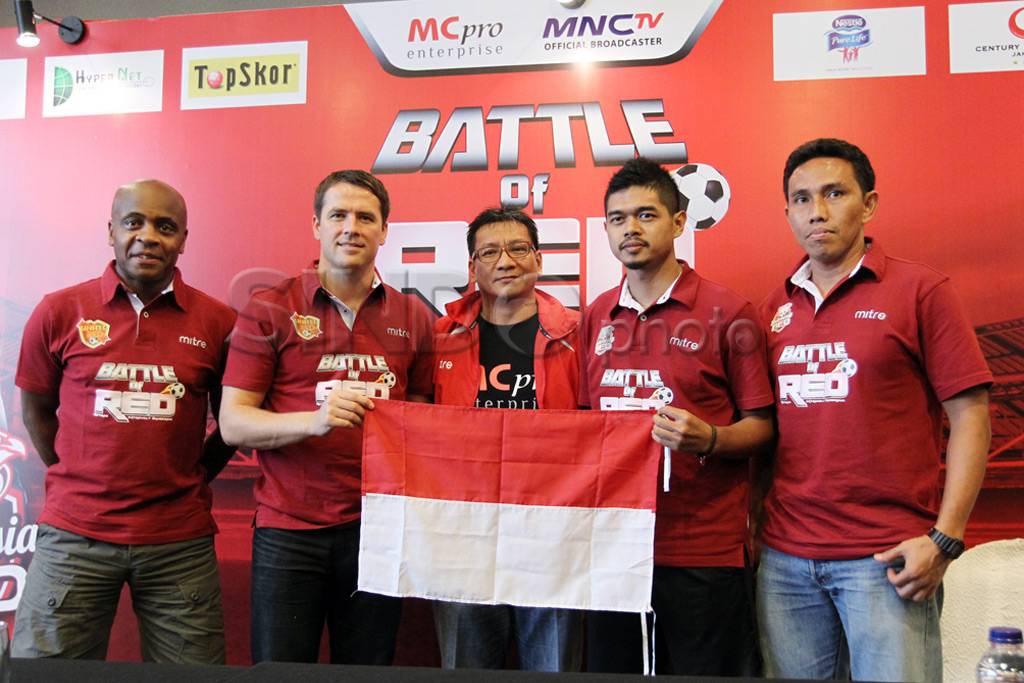 Lawan Indonesia RED,...