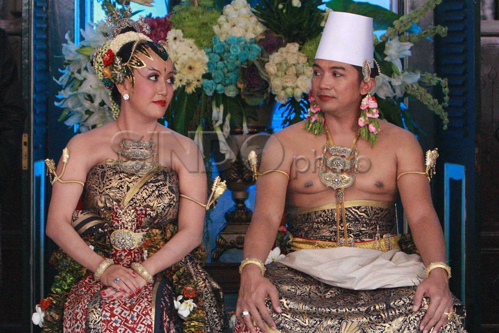 Pernikahan Agung Keraton...