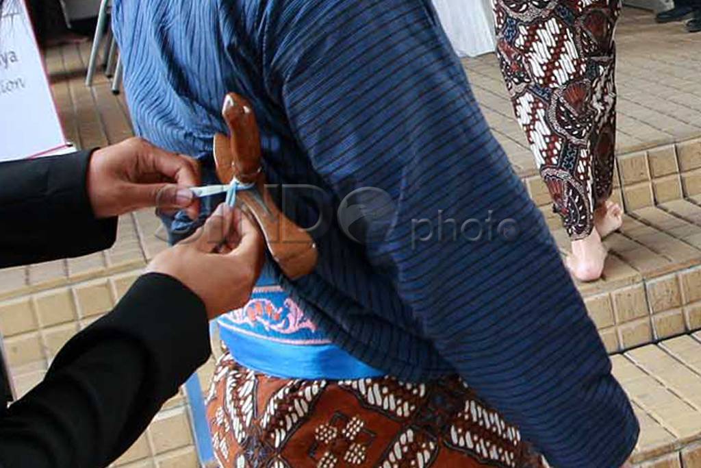 Pernikahan Agung Keraton...