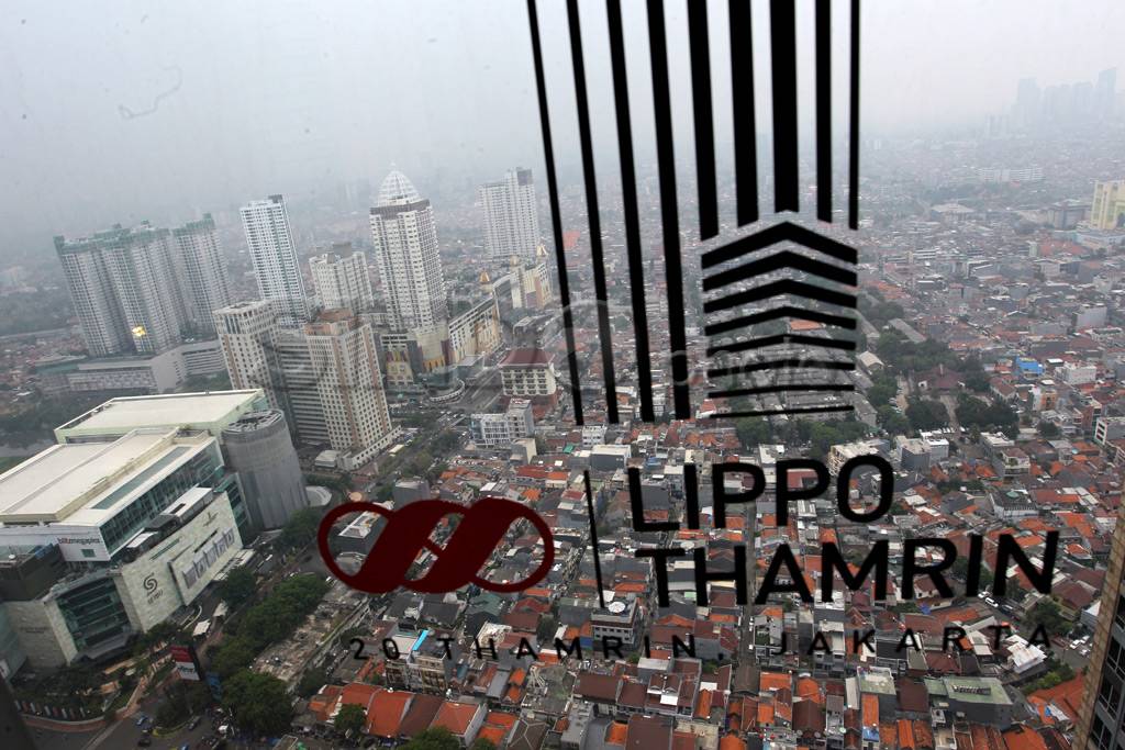 Menara kantor Lippo...
