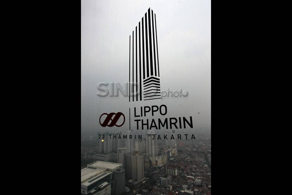 Menara kantor Lippo...