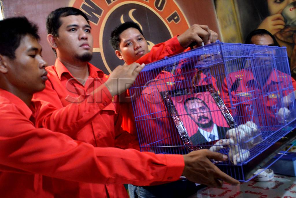 Unjuk rasa tuntaskan...