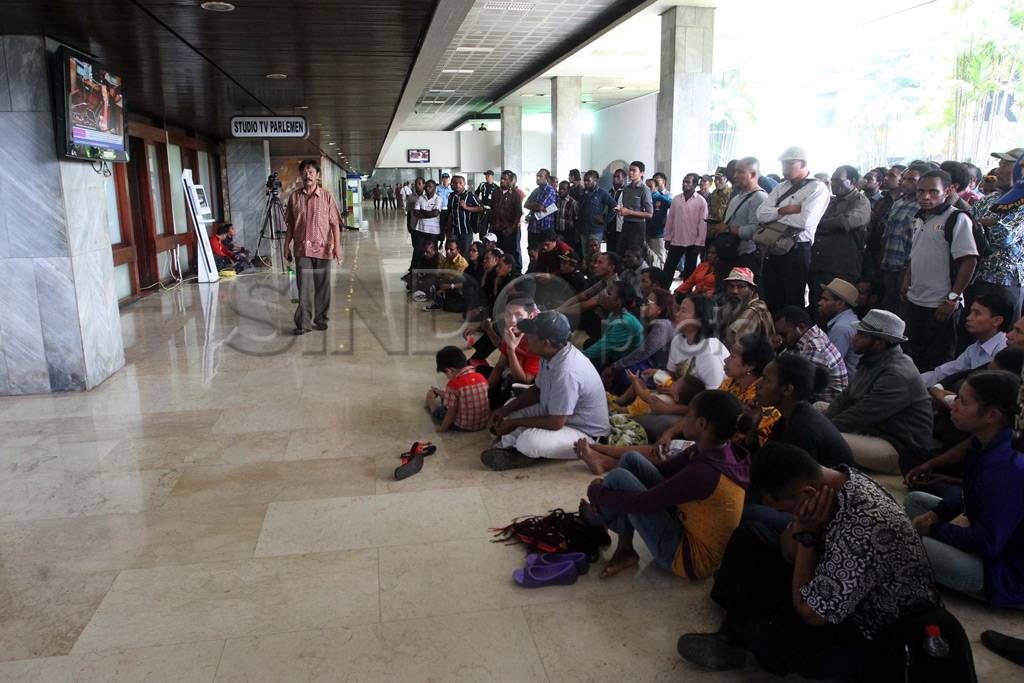 Paripurna Daerah Otonomi...