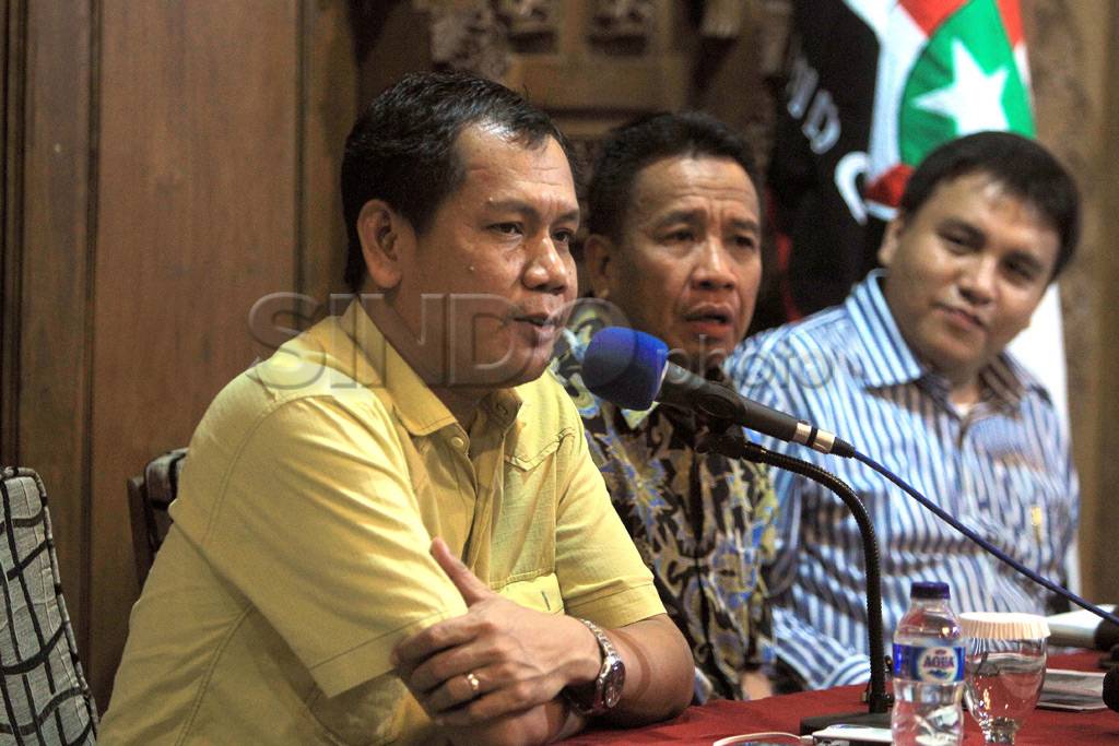 Diskusi publik PPI Memajukan...