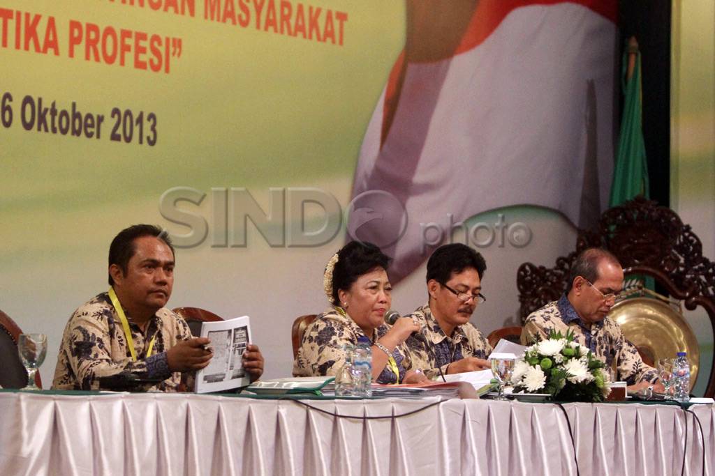 Rakernas IPPAT 2013...