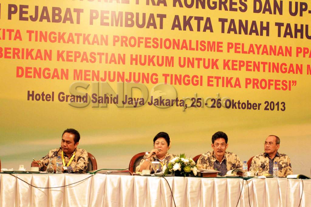 Rakernas IPPAT 2013...