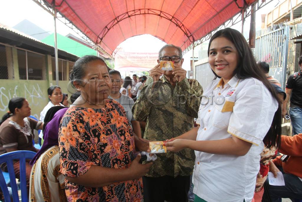Baksos Partai Hanura...
