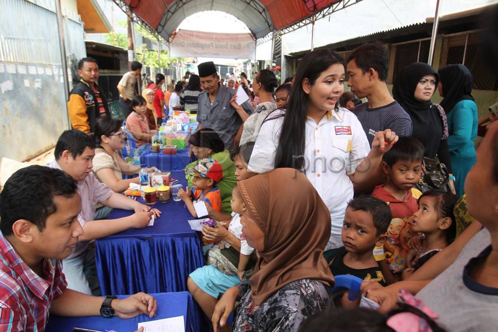 Baksos Partai Hanura...