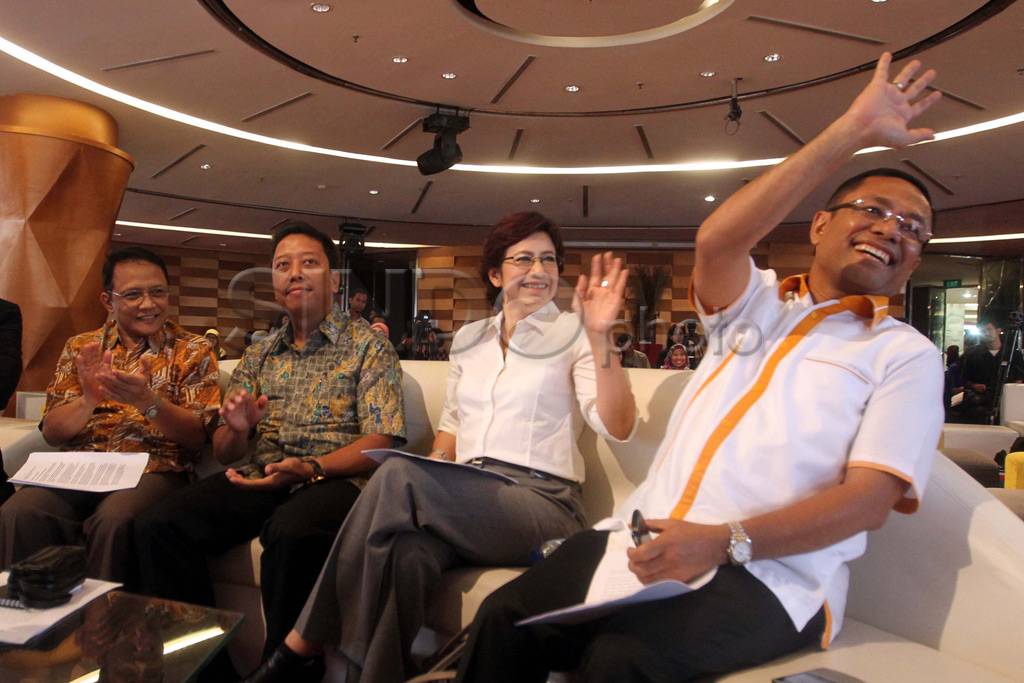 Diskusi Pemilu 2014