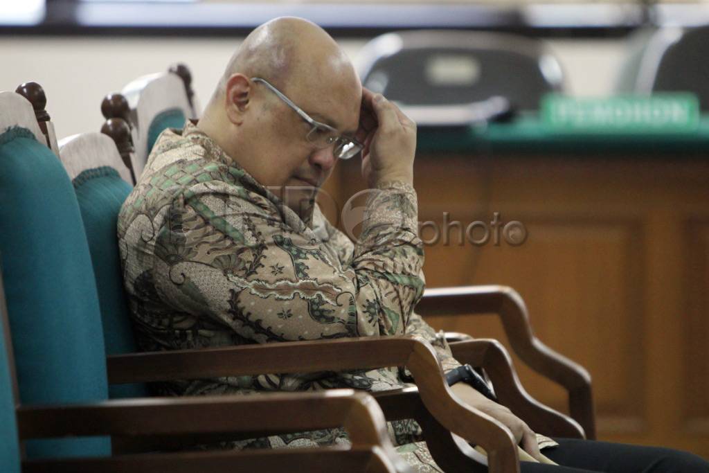 Korupsi PT PLN, Gani...