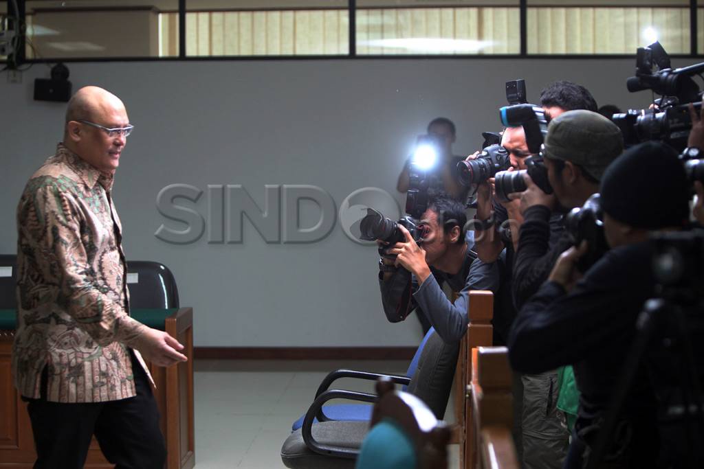 Korupsi PT PLN, Gani...