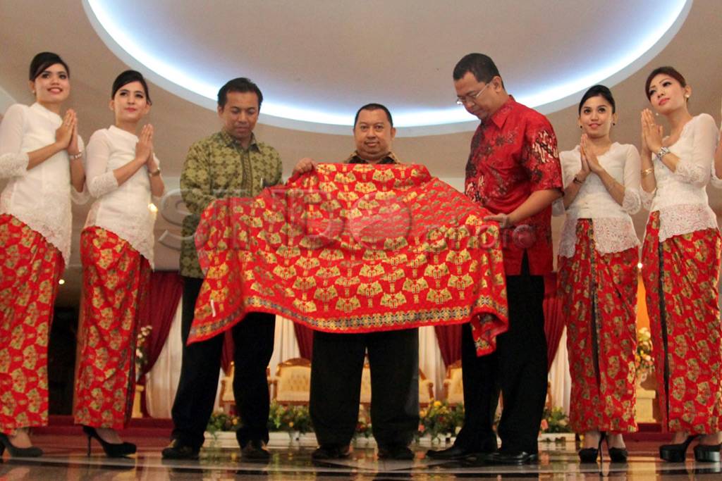 Seragam baru Batik Air