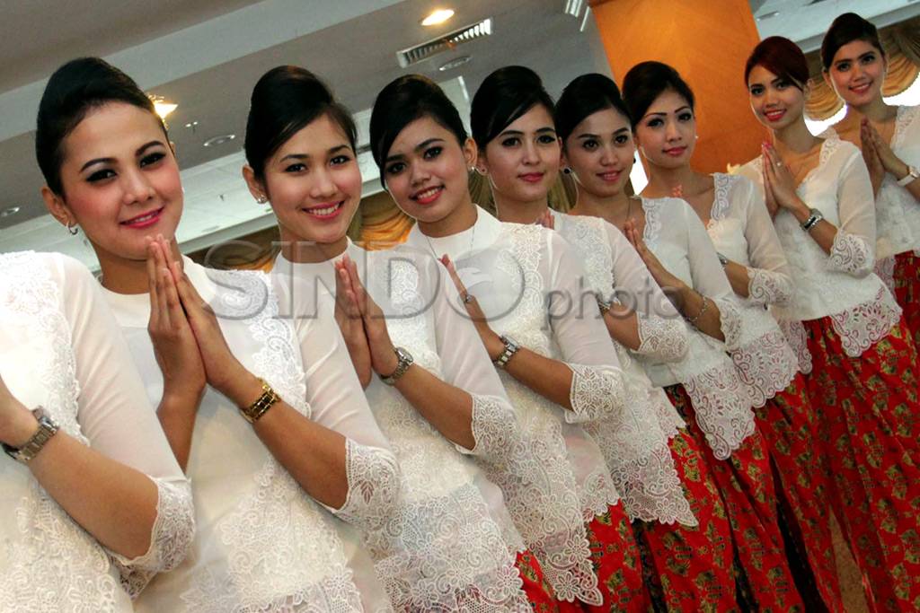 Seragam baru Batik Air