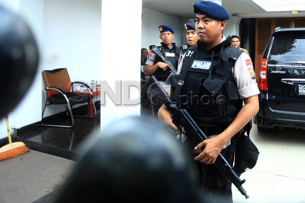 KPK geledah rumah Wali...