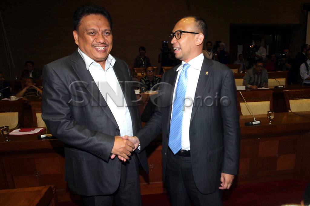 Raker nasionalisasi...