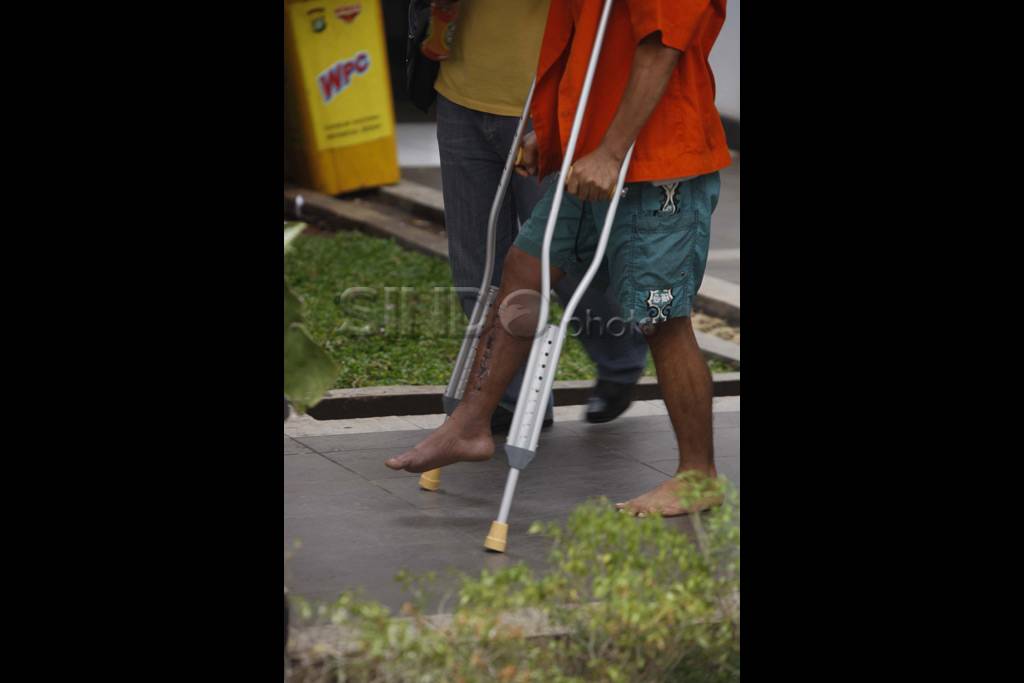 Polda Metro Jaya musnahkan...