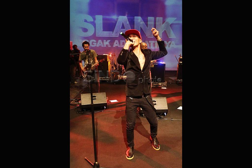 30 tahun berkarya Slank...