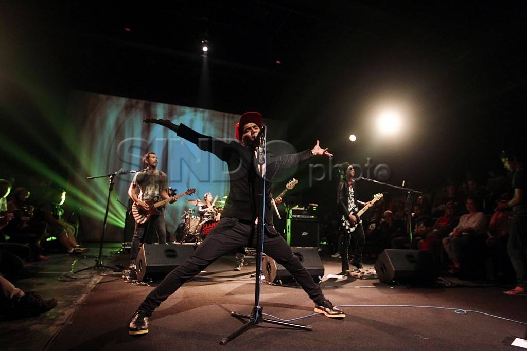 30 tahun berkarya Slank...