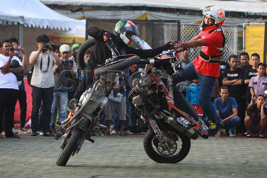Freestyle Xtrim Sumatra...