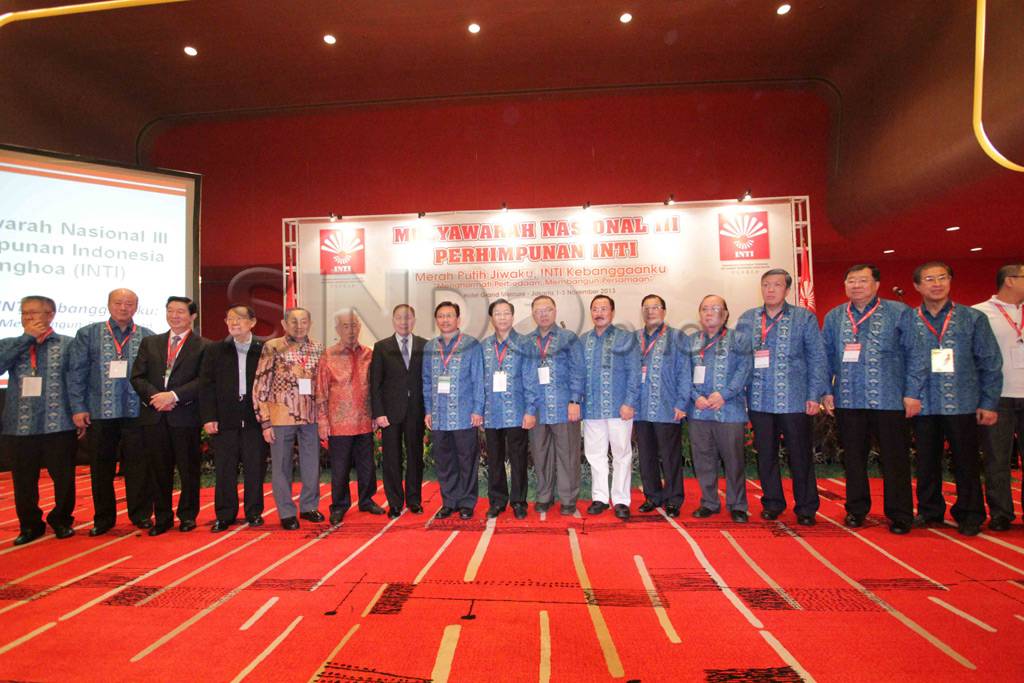 Munas ke-3 Perhimpunan...