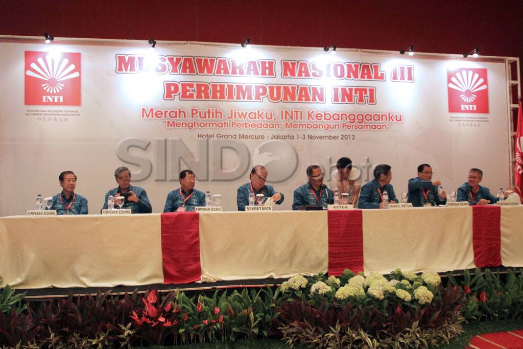 Munas ke-3 Perhimpunan...