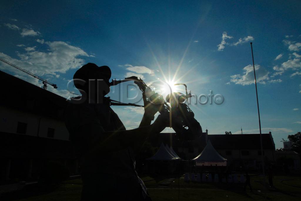Festival jazz di Fort...